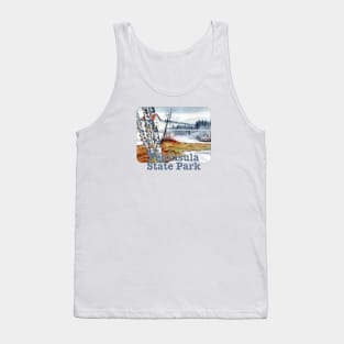 Peninsula State Park, Wisconsin Tank Top